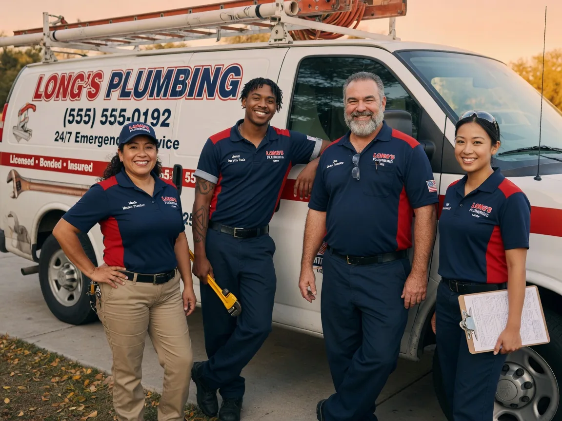 Leak Detection company in Mart, TX
